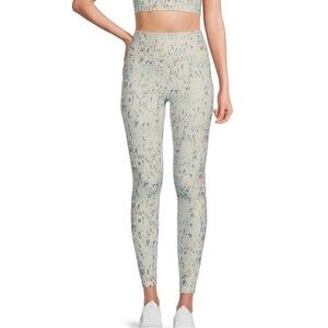 Kinesis x Katherine Mason Textured Snake Leggings